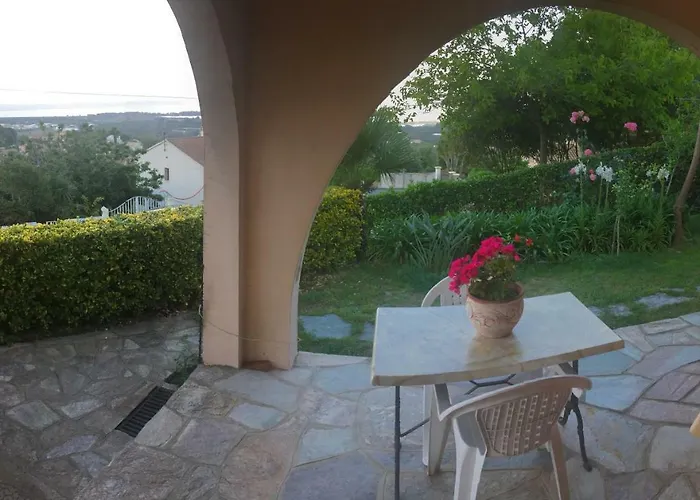Rez de Villa Vue Mer Panoramique